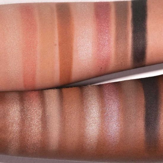 LH cosmetics Infinity Palette 19,2 g