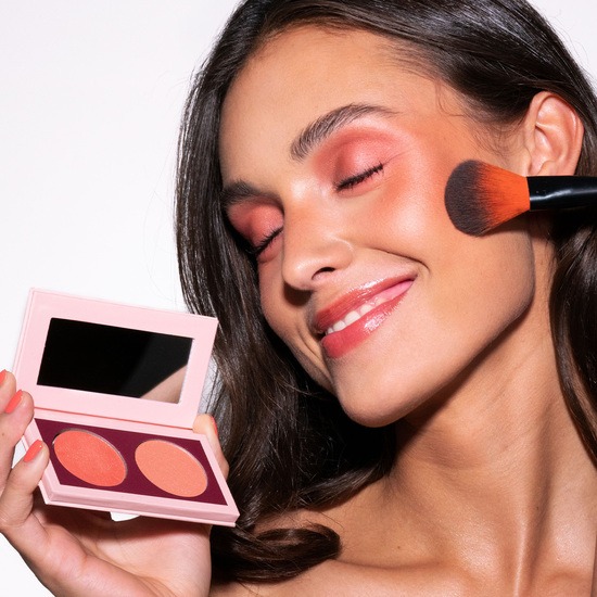 LH cosmetics Duo Dimension Zone 4 g