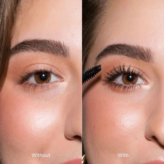 LH cosmetics Infinity Power Lash Soft Volume Black 8,7 ml