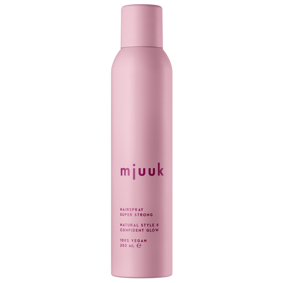 MJUUK Hairspray Super Strong 250 ml