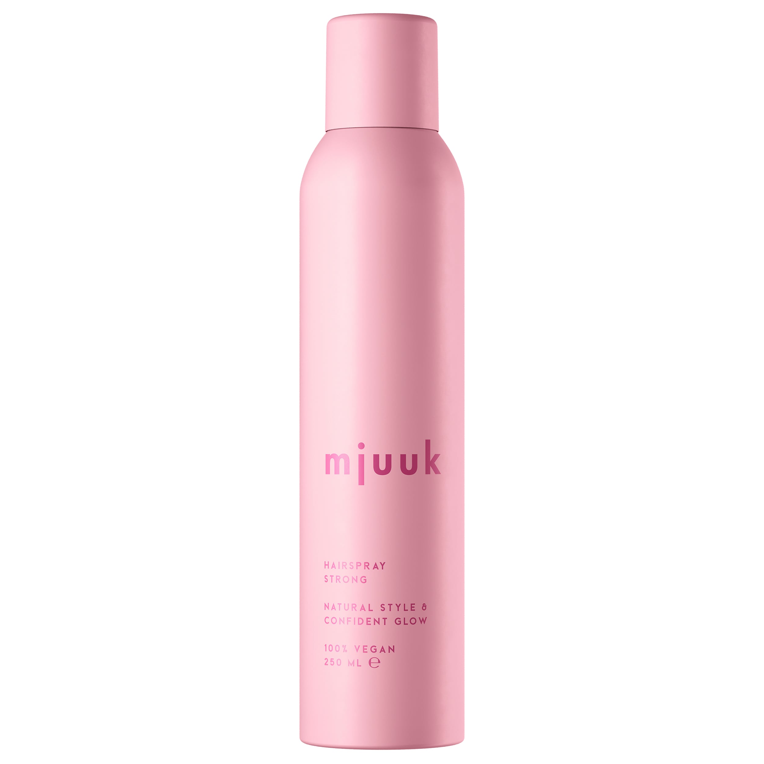 MJUUK Hairspray Strong 250 ml