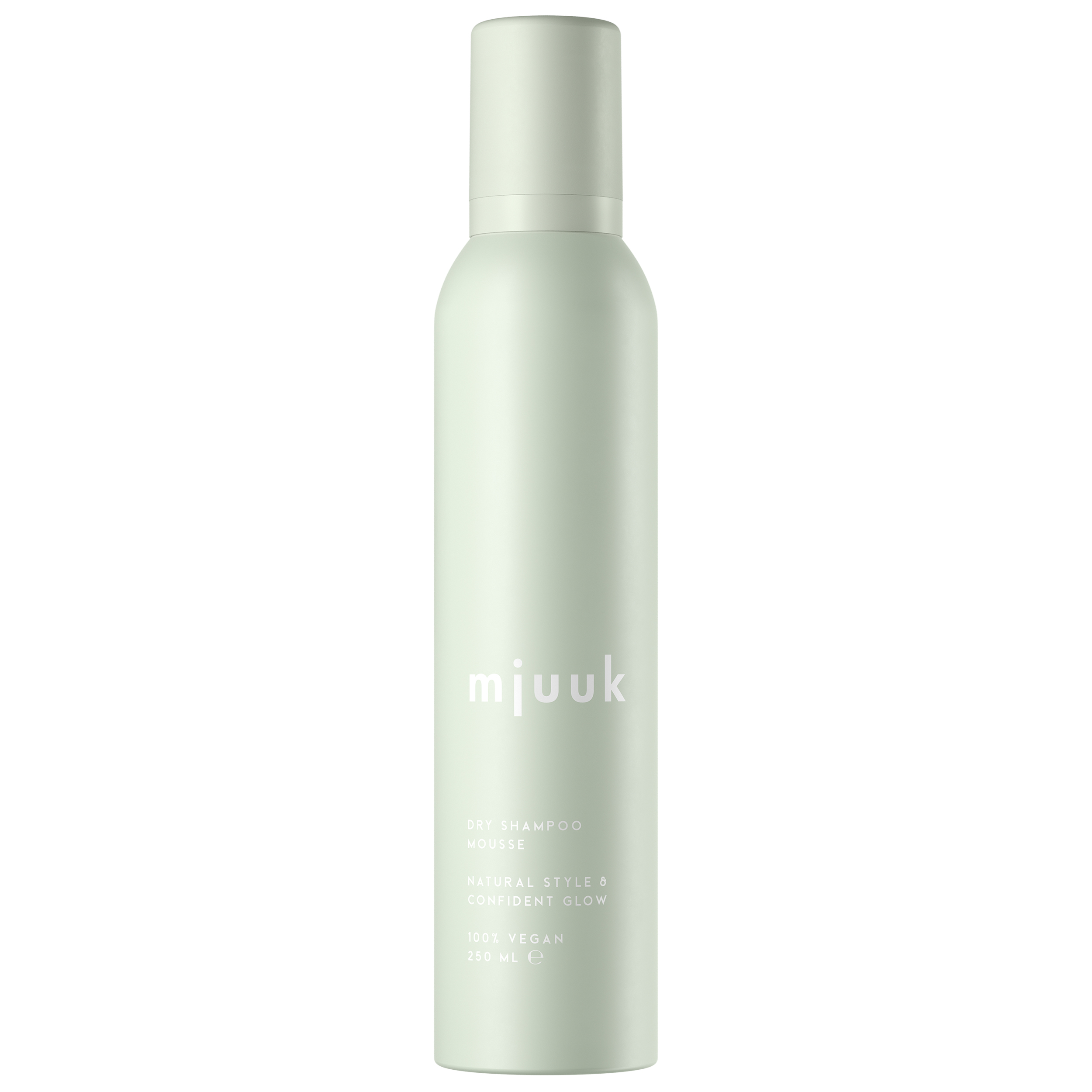 MJUUK Dry Shampoo Mousse 250 ml