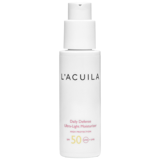 L´Acuila Daily Defense Ultra-Light Moisturizer SPF50 50 ml