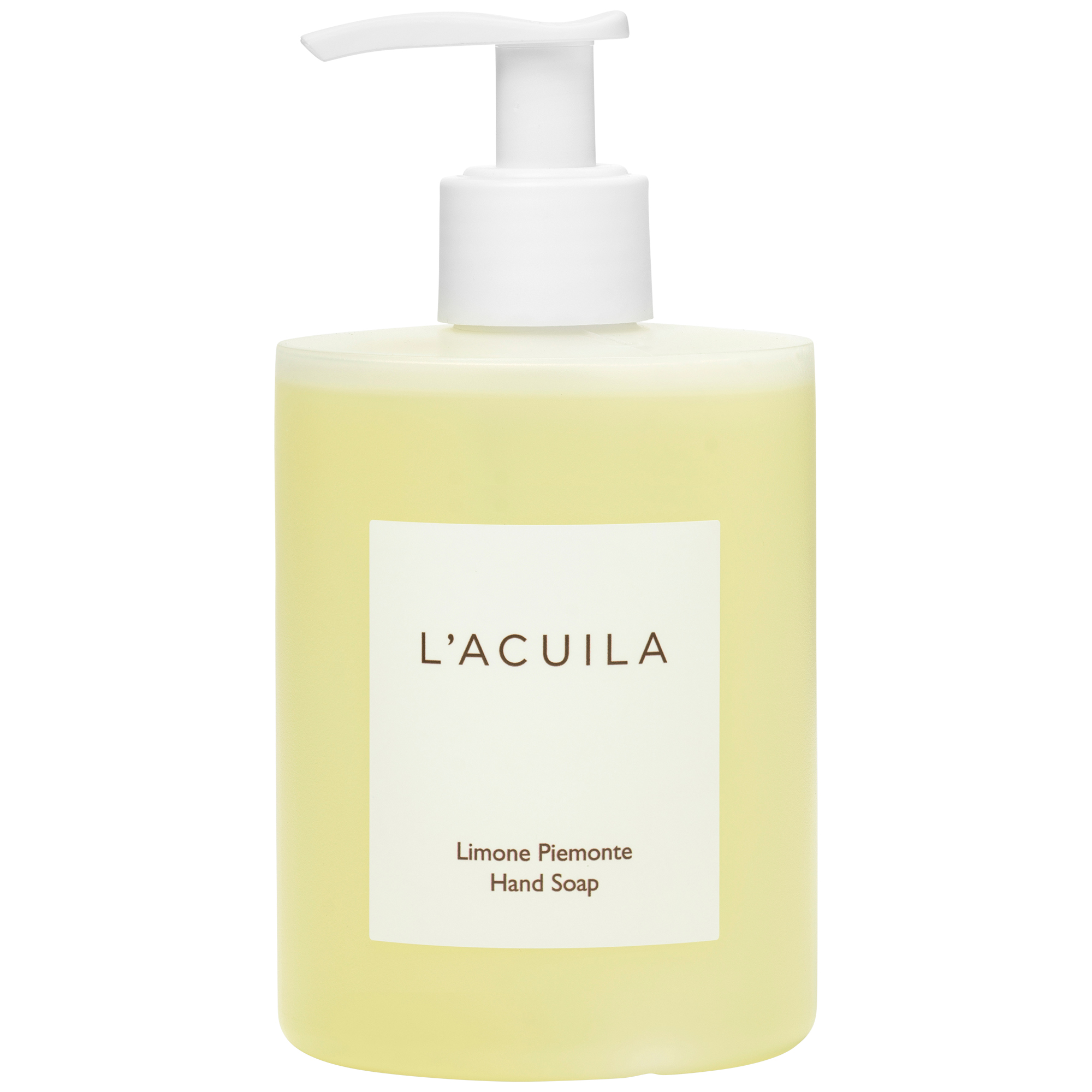 L´Acuila Limone Piemonte Hand Soap  300 ml