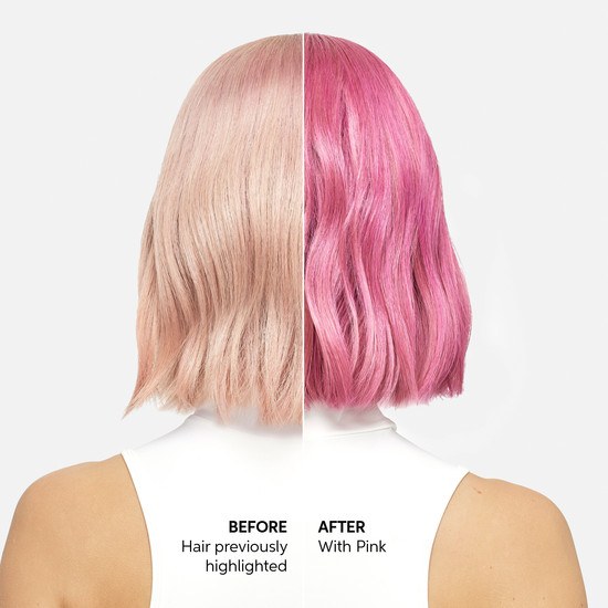 Wella Professionals Color Fresh Mask Pink 150 ml