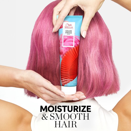 Wella Professionals Color Fresh Mask Pink 150 ml