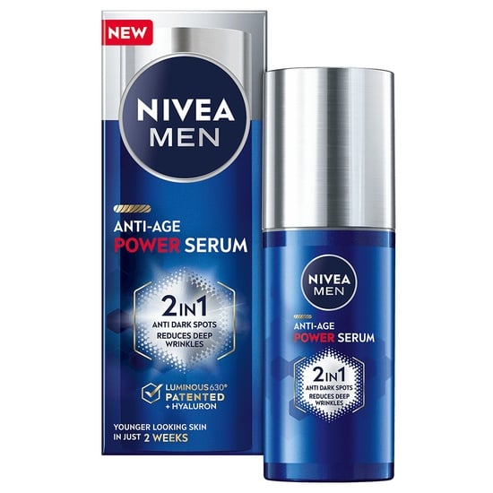 Nivea Men Luminous Anti-Age Power 2in1 Serum 30 ml