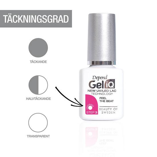 Depend GeliQ Misteltoe Kisses 5 ml
