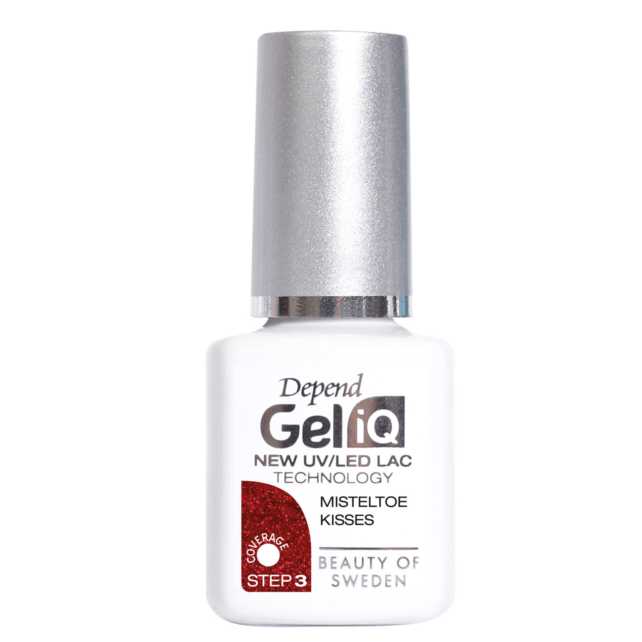 Depend GeliQ Misteltoe Kisses 5 ml