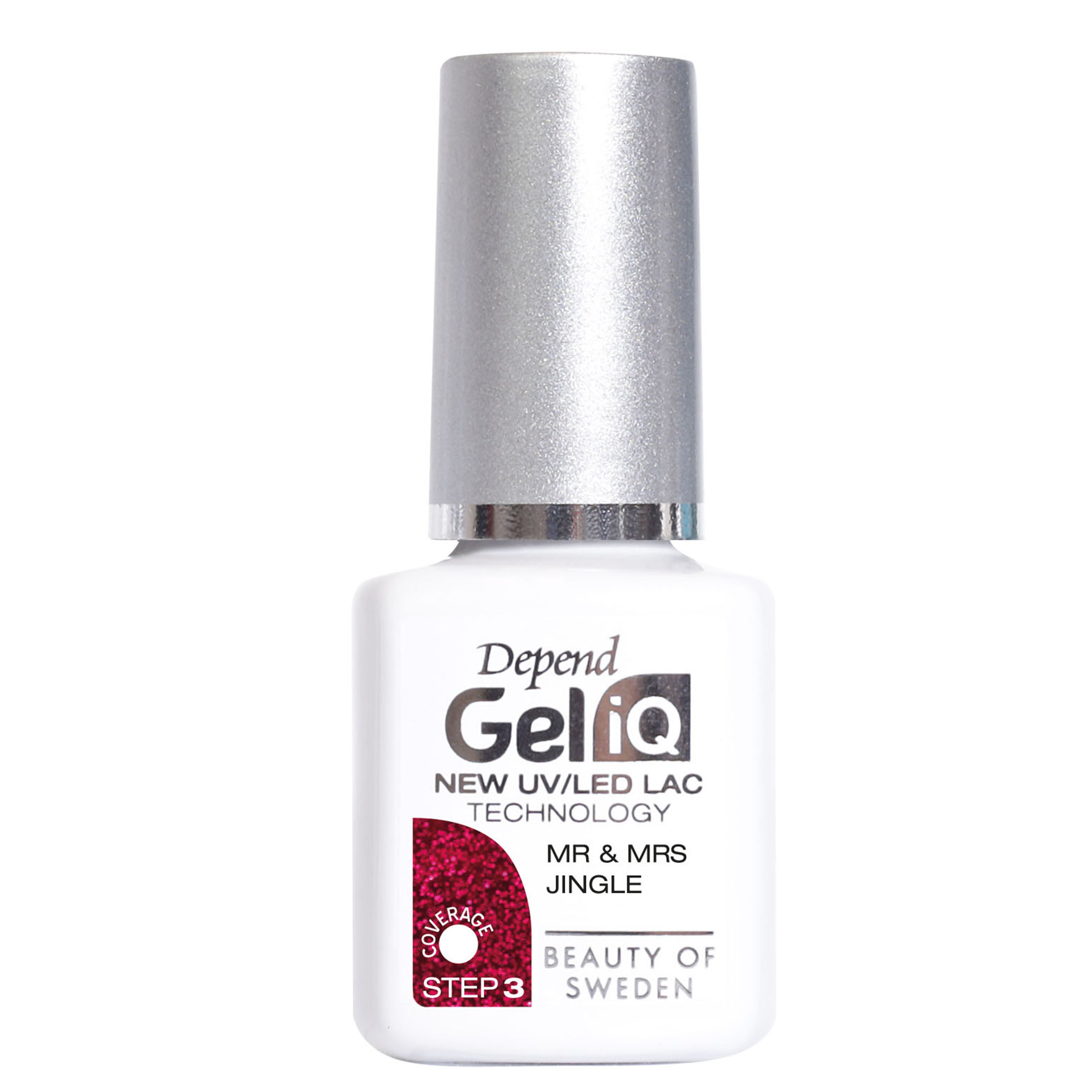 Depend GeliQ Mr & Mrs Jingle 5 ml