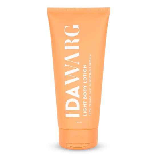 IDA WARG Beauty Light Body Lotion 200 ml
