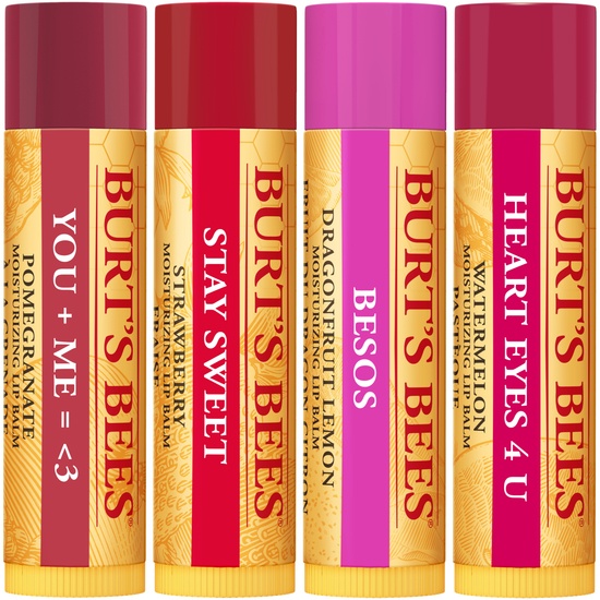 Burt's Bees Bee Mine Lip Balm Gift Set