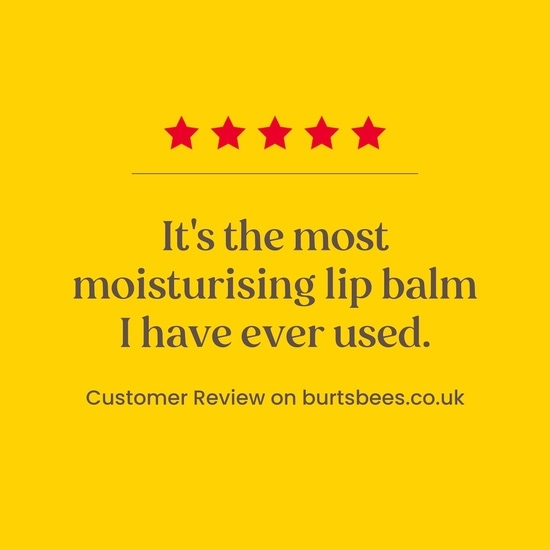 Burt's Bees Beeswax Lip Balm & Hibiscus Tinted Lip Balm Gift Set