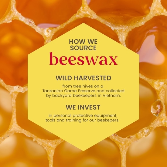 Burt's Bees Beeswax Lip Balm & Hibiscus Tinted Lip Balm Gift Set