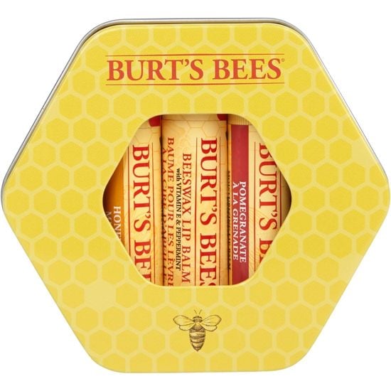 Burt's Bees Burt's Trio Tin 