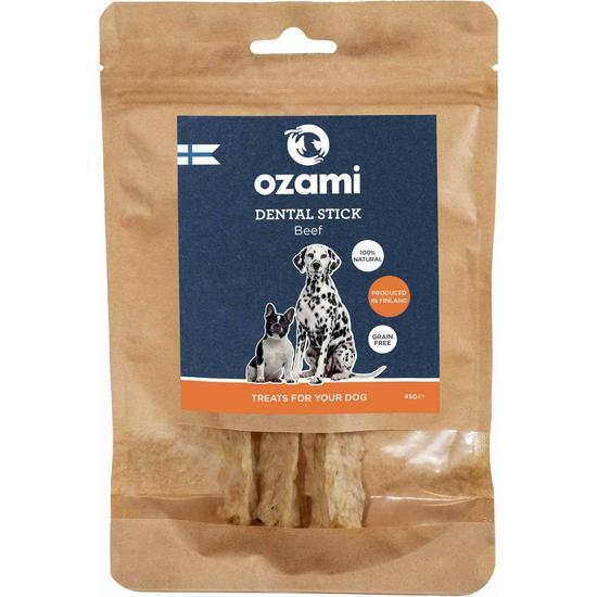 Ozami Premium Dental Stick 15 cm 3 st
