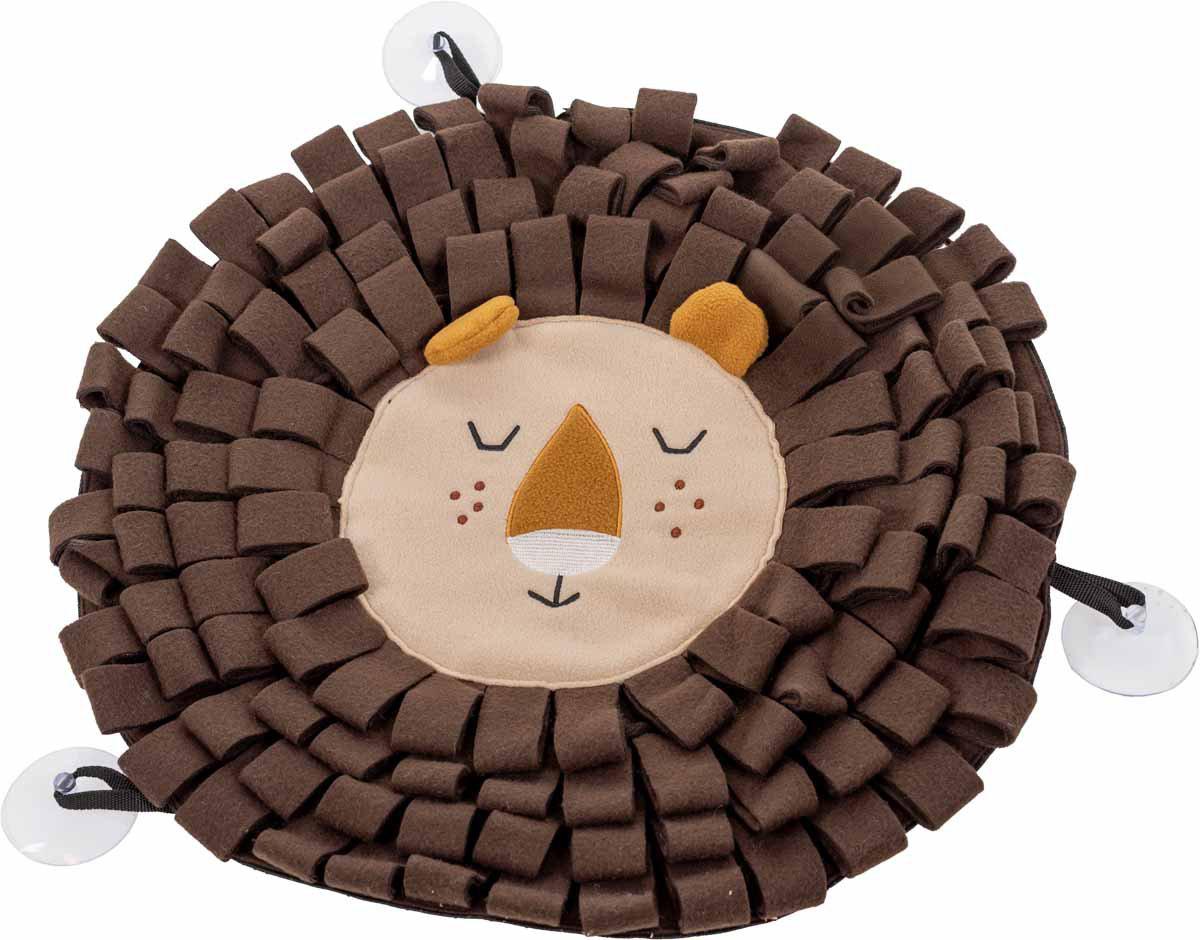 Ozami Hundleksak Snuffle Mat Lion 47 cm