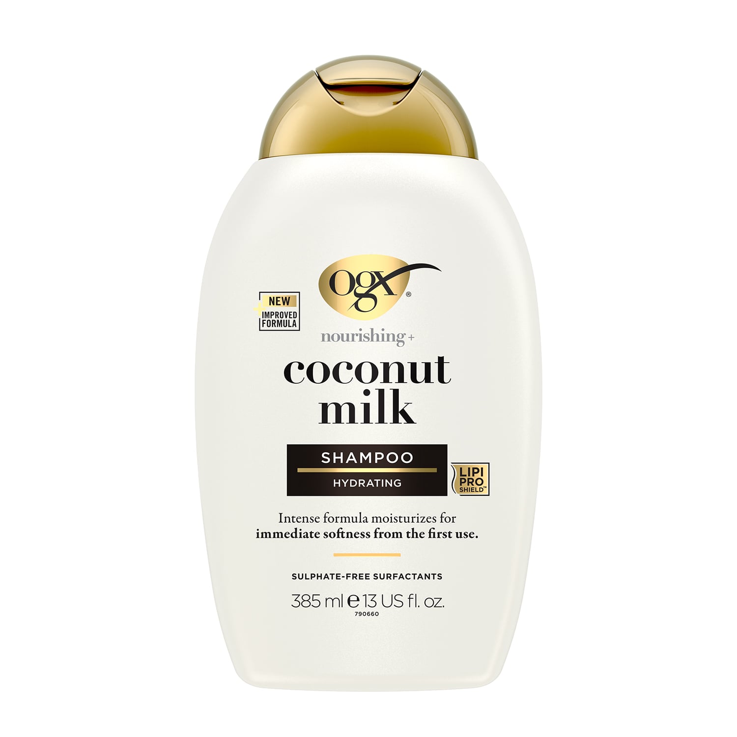 OGX Coconut Milk Schampo 385ml