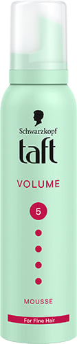 Schwarzkopf Taft Mousse Volume Hold Level 5 150 ml