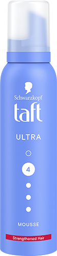 Schwarzkopf Taft Mousse Ultra Hold Level 4 150 ml