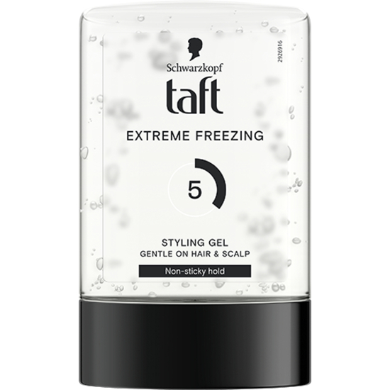 Schwarzkopf Taft Extreme Freezing Gel 300 ml