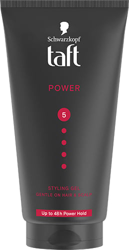 Schwarzkopf Taft Schwarzkopf Taft Styling Gel Power 48h 150 ml