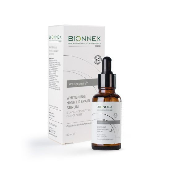 Bionnex Pigmentia Skin Tone Balancing Night Repair Serum 30 ml