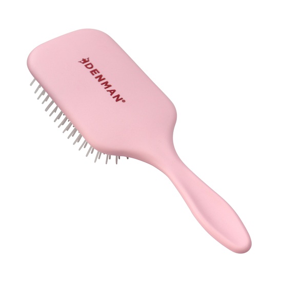 DENMAN D38 Power Paddle Brush Pink Crush