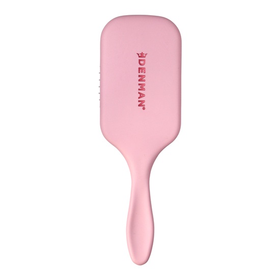 DENMAN D38 Power Paddle Brush Pink Crush