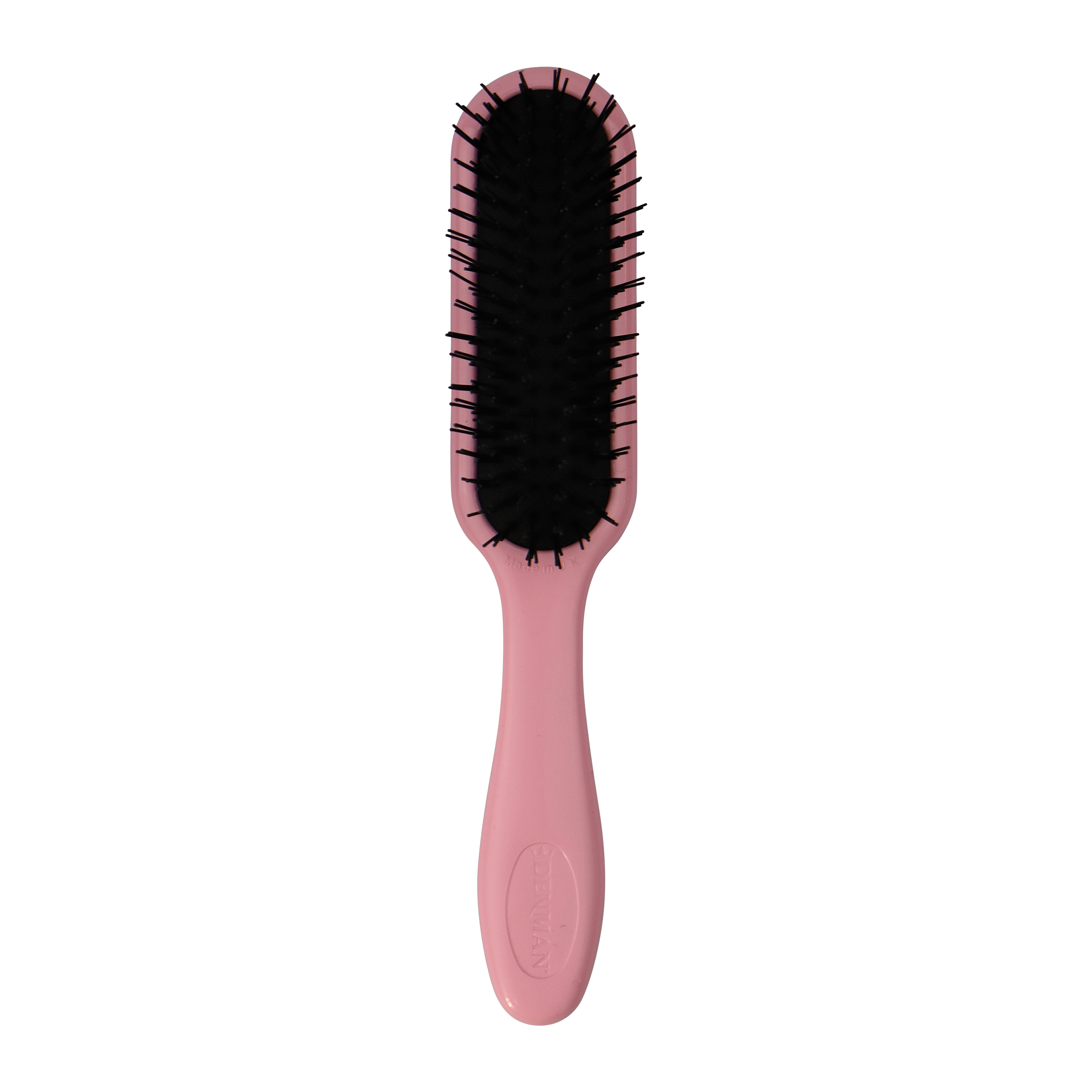 DENMAN D90 Tangle Tamer Ultra Mini Pink Crush