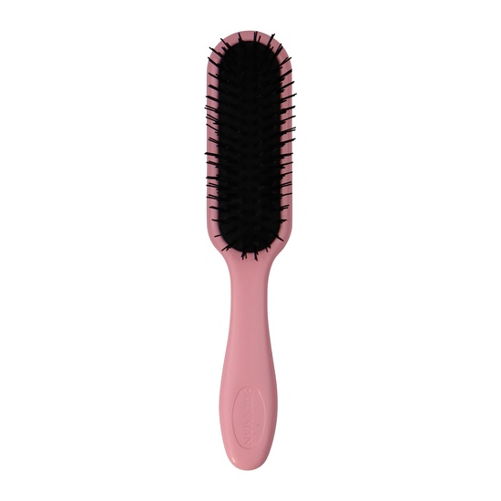 DENMAN D90 Tangle Tamer Ultra Mini Pink Crush