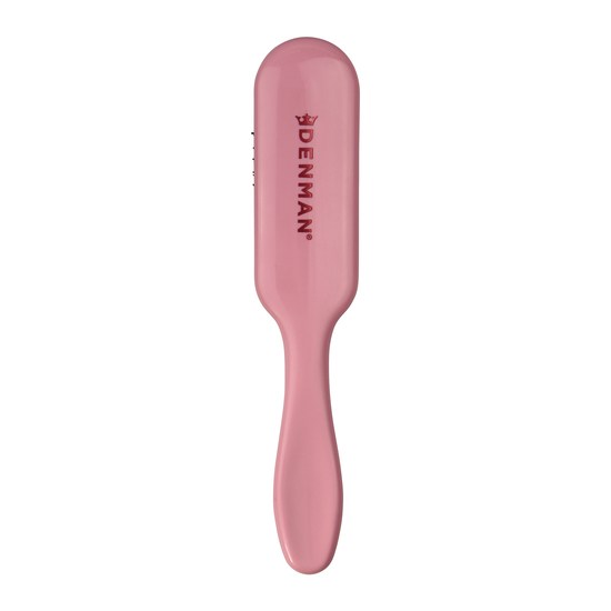 DENMAN D90 Tangle Tamer Ultra Mini Pink Crush