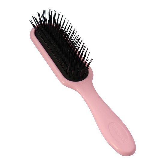 DENMAN D90 Tangle Tamer Ultra Mini Pink Crush