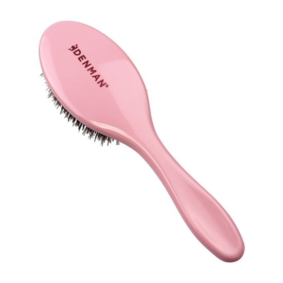 DENMAN D81M Medium Style & Shine Brush Pink Crush