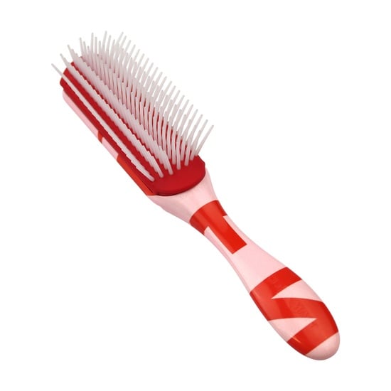 DENMAN Deluxe D3 The Original Styler 7 Row 'Denman' Pink Crush