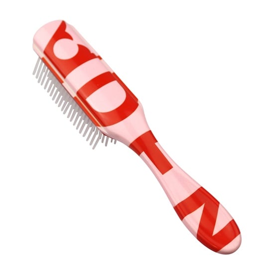 DENMAN Deluxe D3 The Original Styler 7 Row 'Denman' Pink Crush