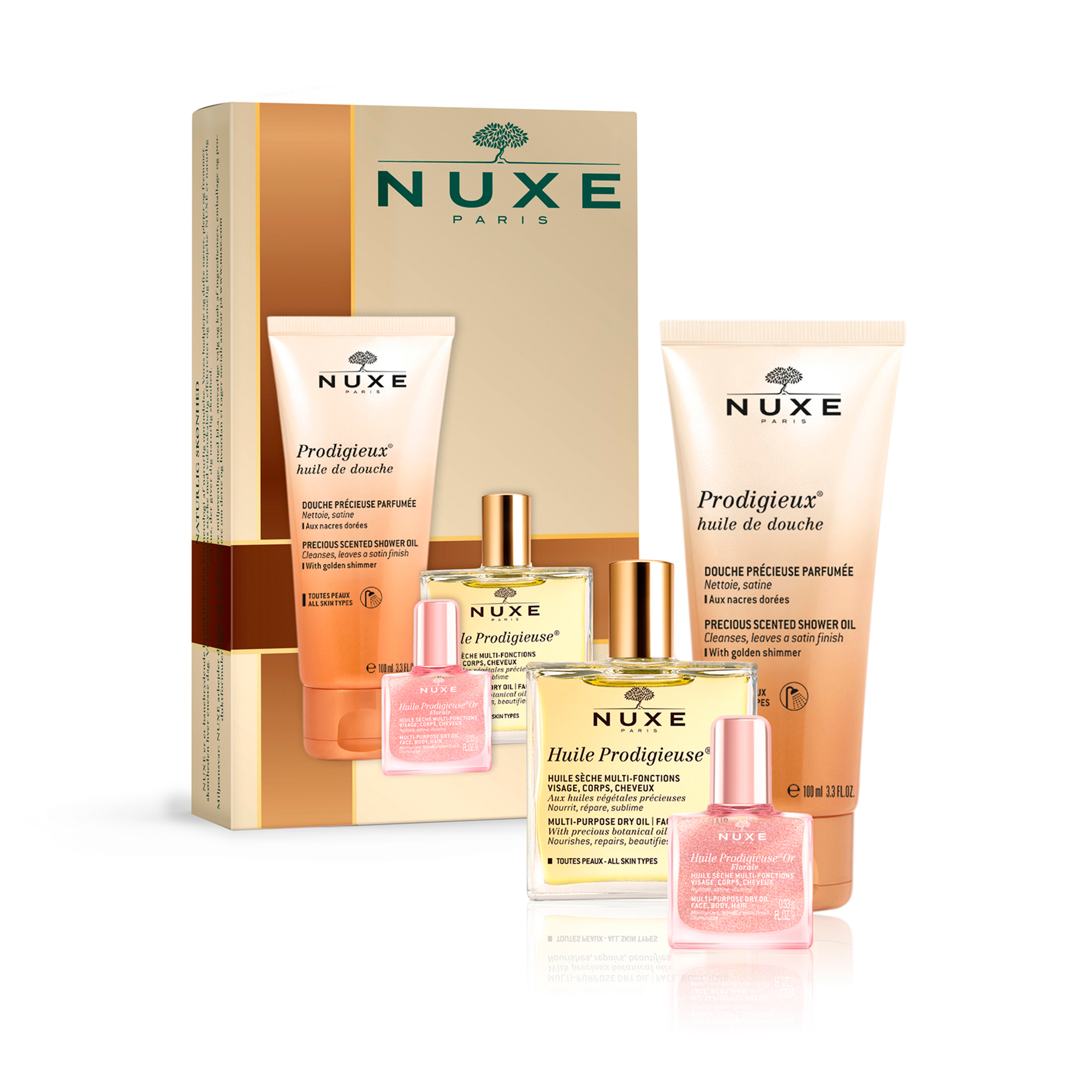 Nuxe Prodigieuse Xmas Set 2024