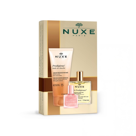 Nuxe Prodigieuse Xmas Set 2024