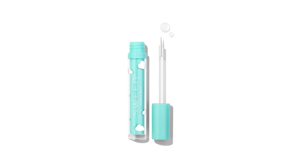 SWEED The Brow Serum – 3 Ml, Für Vollere Augenbrauen In 4–6 Wochen, Vegan & Prostaglandinfrei