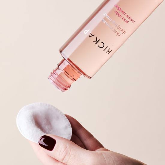 HICKAP Clear Canvas Clarifying Toner 150 ml