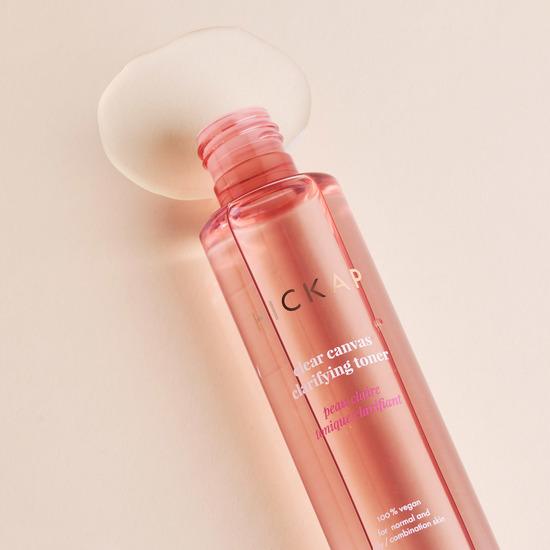 HICKAP Clear Canvas Clarifying Toner 150 ml