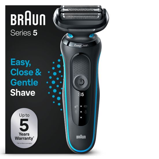 Braun Series 5 51-M1000s Rakapparat