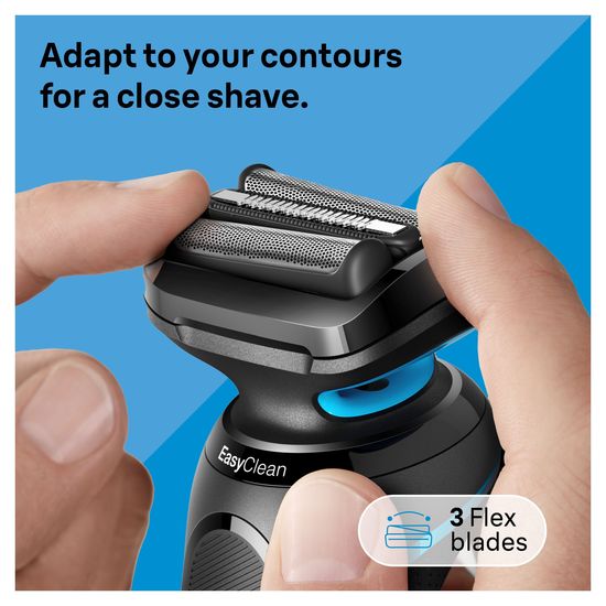 Braun Series 5 51-M1000s Rakapparat