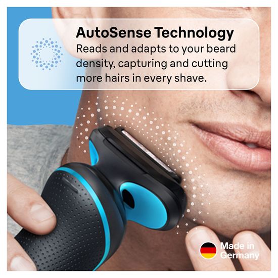Braun Series 5 51-M1000s Rakapparat
