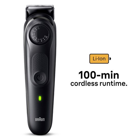 Braun Skäggtrimmer Series 5 BT5420