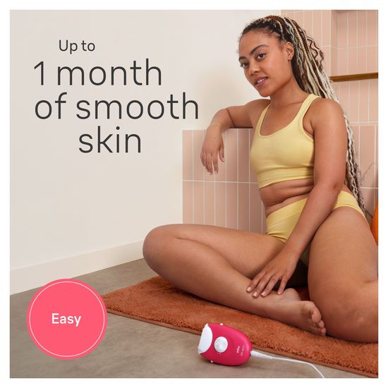 Braun Silk-épil 3 Epilator 3-000 Lila