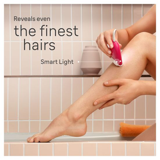 Braun Silk-épil 3 Epilator 3-000 Lila