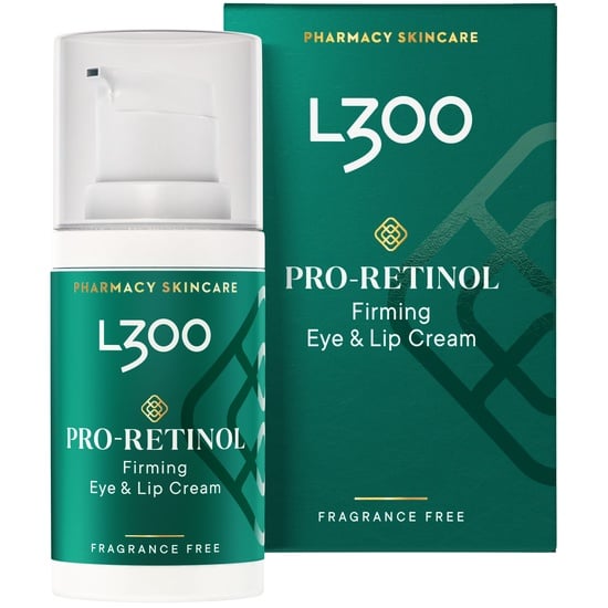 L300 Pro-Retinol Firming Eye & Lip Cream 15 ml