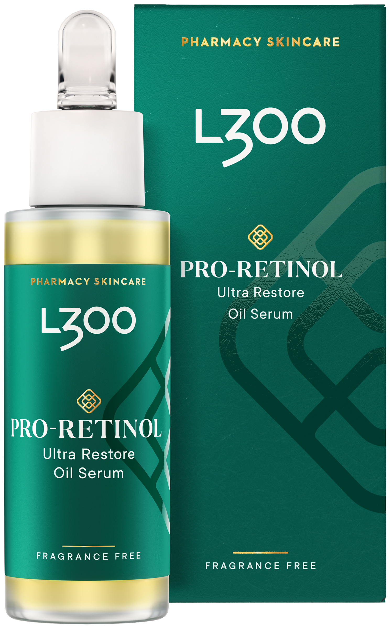 L300 Pro-Retinol Ultra Restore Oil Serum 30ml