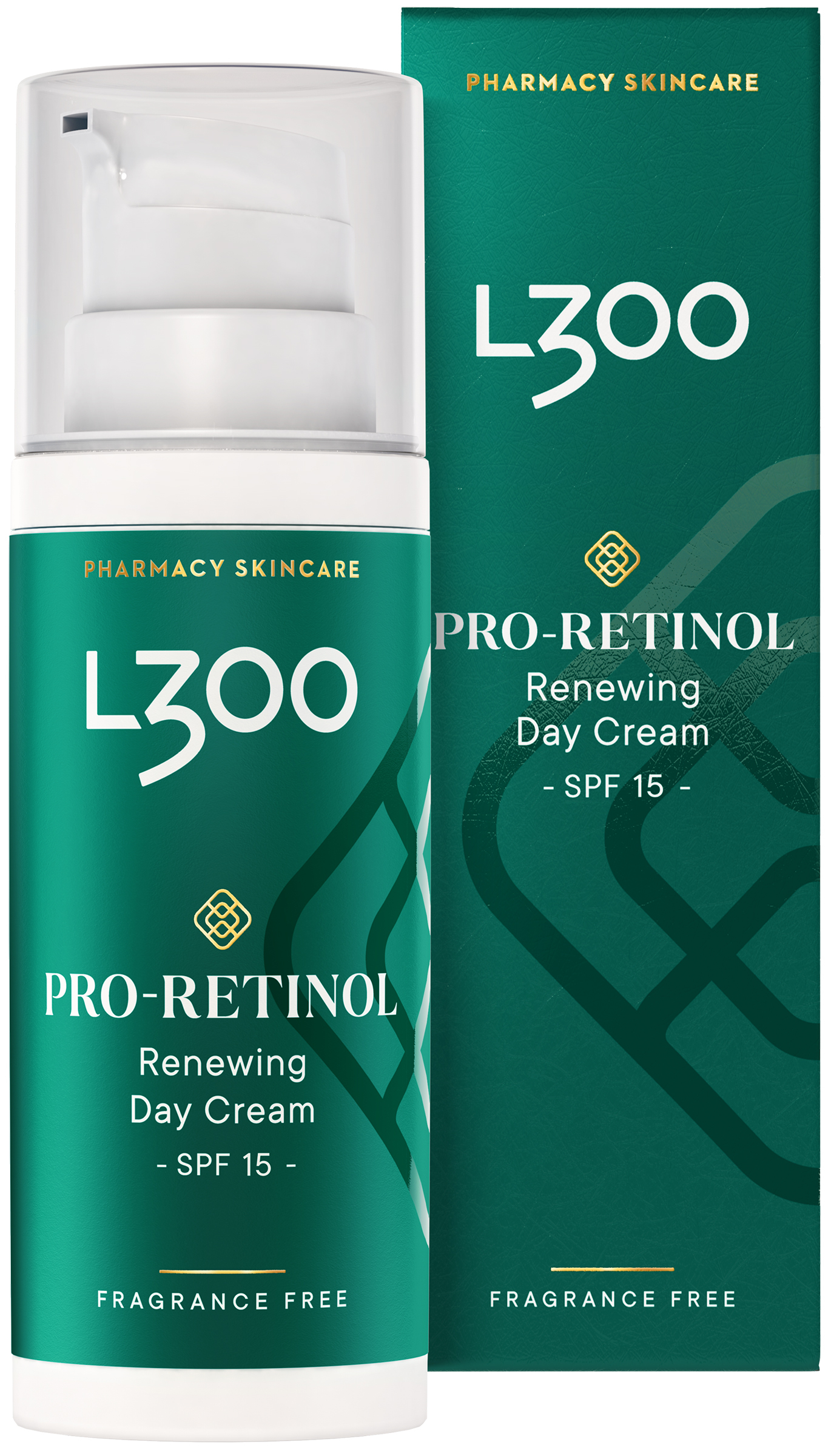 L300 Pro-Retinol Renewing Day Cream SPF15 50 ml